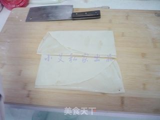 金线油塔的做法步骤:12