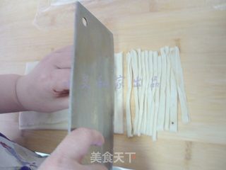 金线油塔的做法步骤:13