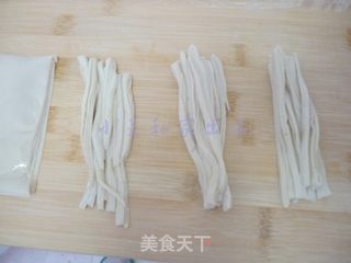 金线油塔的做法步骤:14