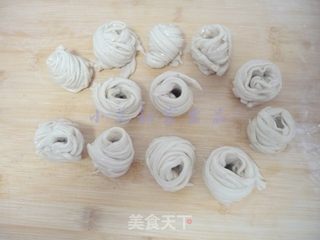 金线油塔的做法步骤:18