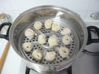 金线油塔的做法步骤:19