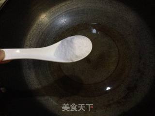 潮汕的名小菜---麻叶的做法步骤:3