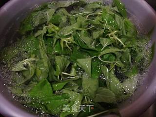 潮汕的名小菜---麻叶的做法步骤:2