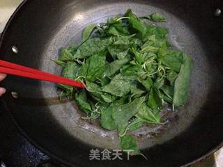 潮汕的名小菜---麻叶的做法步骤:4