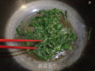 潮汕的名小菜---麻叶的做法步骤:5