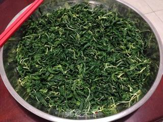 潮汕的名小菜---麻叶的做法步骤:11