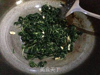 潮汕的名小菜---麻叶的做法步骤:15