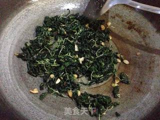 潮汕的名小菜---麻叶的做法步骤:17