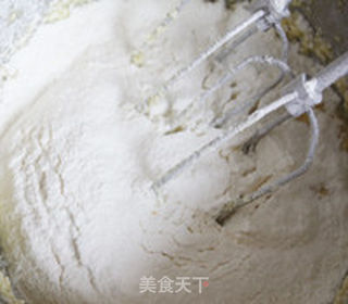 杏仁玛芬的做法步骤:7