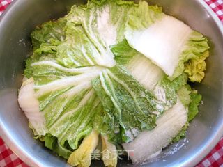 腌酸菜的做法步骤:2