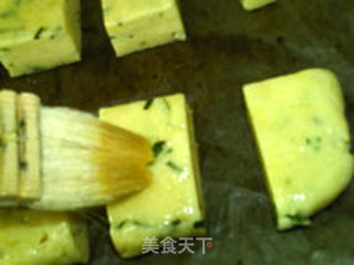 迷迭香司康的做法步骤:13