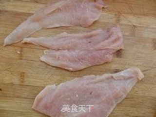 日式照烧鸡肉的做法步骤：2