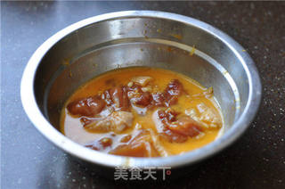 酥嫩多汁的唐扬炸鸡的做法步骤:6