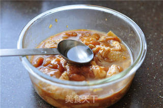 酥嫩多汁的唐扬炸鸡的做法步骤:5