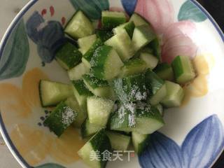 腰果虾仁的做法步骤:3