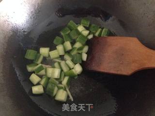 腰果虾仁的做法步骤：8