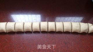 全麦馒头的做法步骤:5