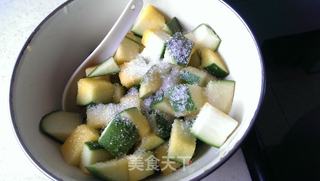 青芒果酸的做法步骤：5