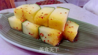 青芒果酸的做法步骤：7