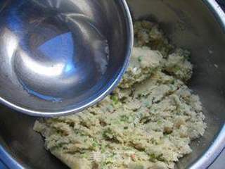 葱油酥饼的做法步骤:7
