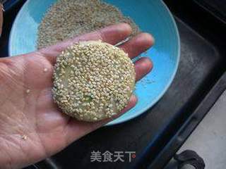 葱油酥饼的做法步骤：9