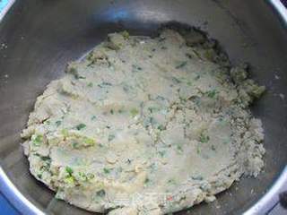 葱油酥饼的做法步骤：8
