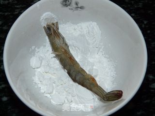 泰式红咖喱虾的做法步骤：4