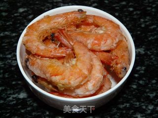泰式红咖喱虾的做法步骤：6