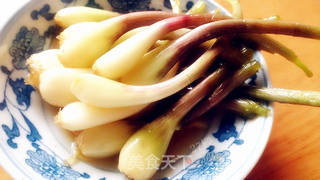 27的烹饪日记——糖水野生藠头的做法步骤:6
