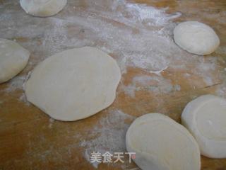 圆白菜包子的做法步骤:3