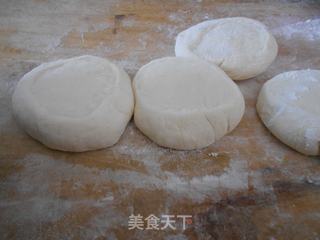 圆白菜包子的做法步骤:2