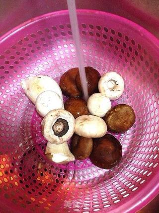 鲜菌骨汤的做法步骤:6