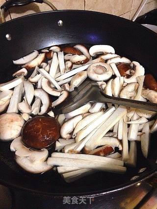 鲜菌骨汤的做法步骤:8