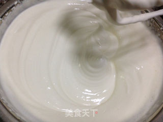 芒果冰淇淋的做法步骤:8