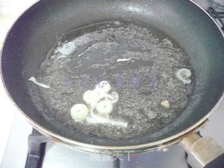 香菇油菜的做法步骤:3