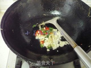 香辣银鱼干的做法步骤：6