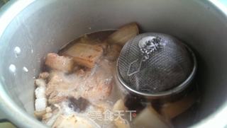 肉夹馍(自创腊汁肉,味道意外的好,根本停不下来)的做法步骤:6