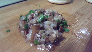 肉夹馍(自创腊汁肉,味道意外的好,根本停不下来)的做法步骤:9
