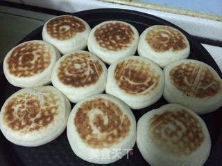 肉夹馍(自创腊汁肉,味道意外的好,根本停不下来)的做法步骤:17
