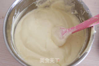 抹茶蜜豆蛋糕卷——抹茶控的最爱，满口抹茶香禁不住的诱惑！的做法步骤：4
