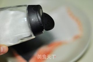 柠香煎三文鱼的做法步骤:3