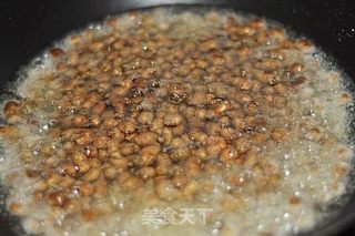椒盐山药豆的做法步骤:3
