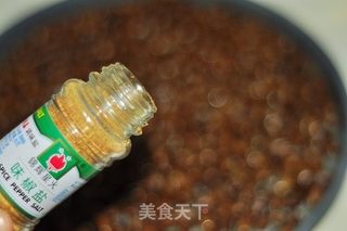 椒盐山药豆的做法步骤：5