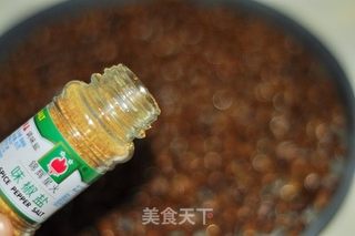椒盐山药豆的做法步骤:5