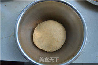 全麦餐包的做法步骤:4
