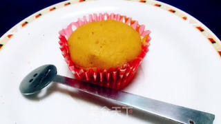 27的烹饪日记——随心南瓜纸杯蛋糕的做法步骤:12