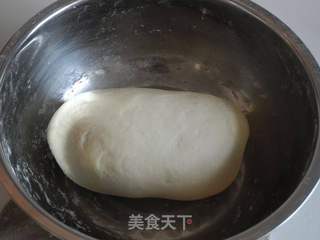白菜海米猪肉水饺的做法步骤:8
