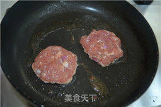 全麦汉堡的做法步骤:5