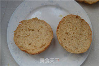 全麦汉堡的做法步骤:8