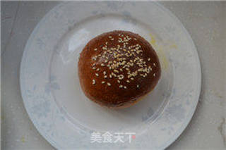 全麦汉堡的做法步骤:7